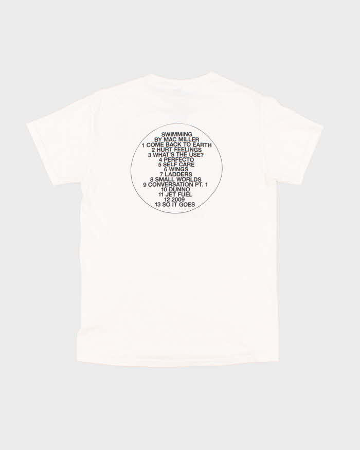 Men's Mac Millar Graphic T shirt - S