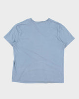 Tommy Hilfiger Blue T-Shirt - L