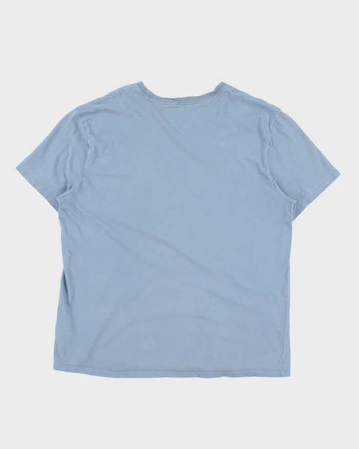 Tommy Hilfiger Blue T-Shirt - L