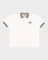 Vintage 90s Triumph Polo Shirt - XL