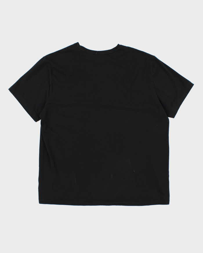 Polo Ralph Lauren Plain Black Shirt - XL
