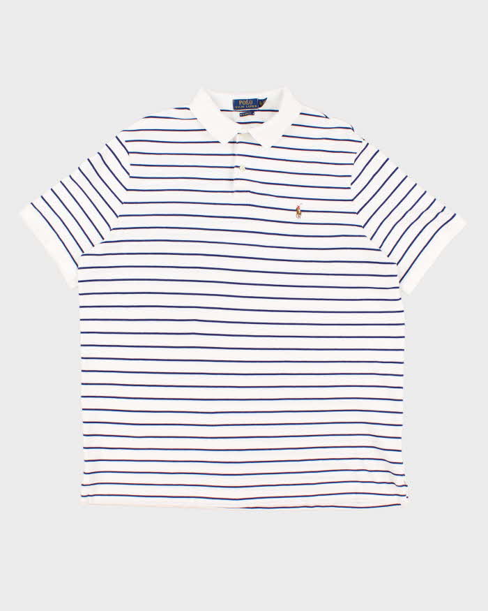 Polo Ralph Lauren Striped Polo T-Shirt - XL