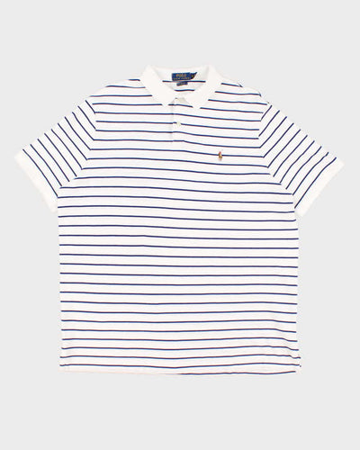 Polo Ralph Lauren Striped Polo T-Shirt - XL