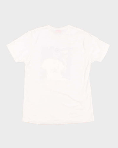 Men's Full Send Mike Tyson Graphic T shirt - L