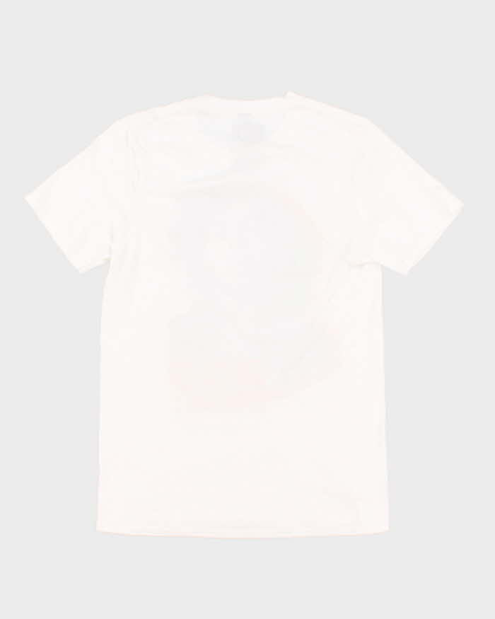 Men's Bob Marley Graphic Print T Shirt - S