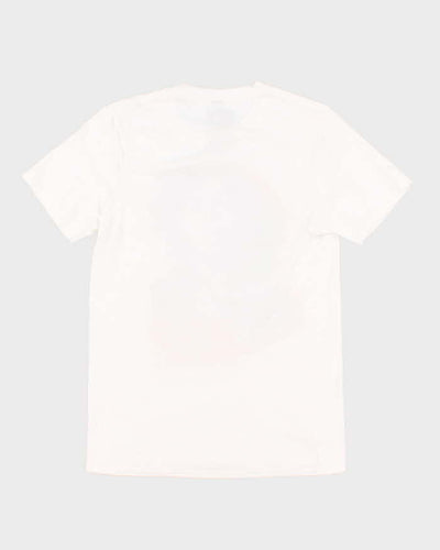 Men's Bob Marley Graphic Print T Shirt - S