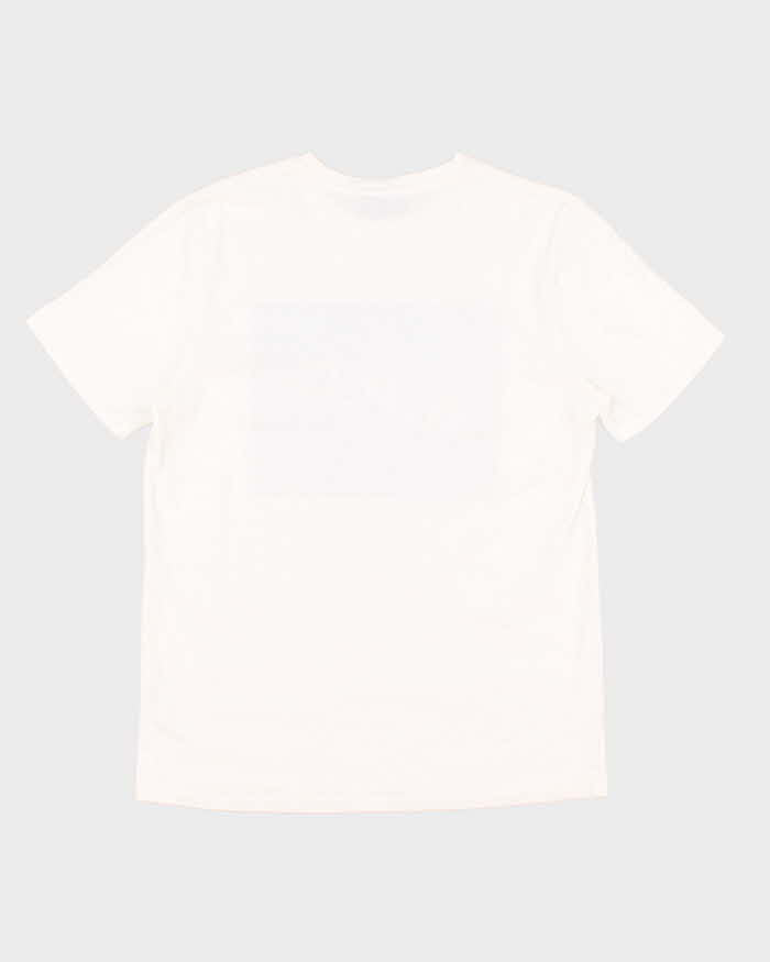 Men's A.P.C Graphic Logo T shirt - M