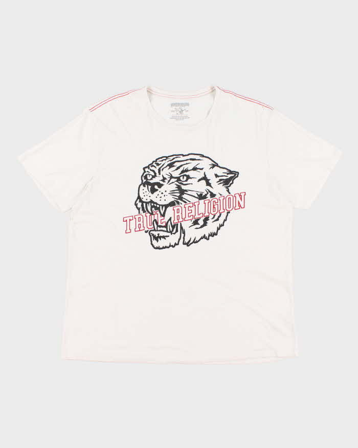 Men's True Religion Graphic T shirt - XXXL
