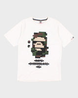 Men's Aape By Bathing Aape T-Shirt - L