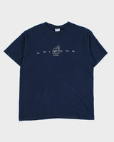 00s Graphic Arizona T-Shirt - L
