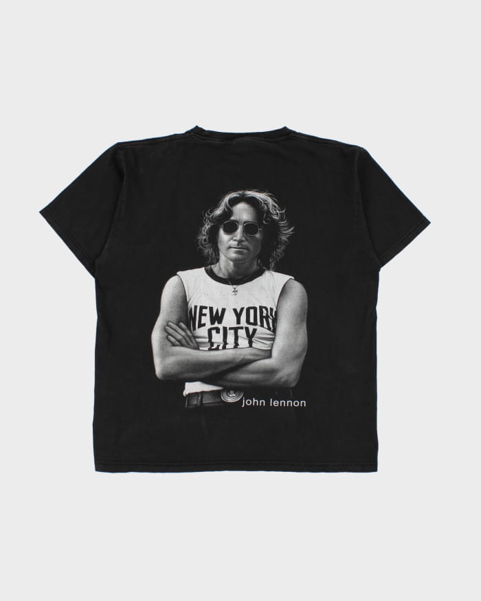 Vintage 90s/00s John Lennon T-Shirt - L