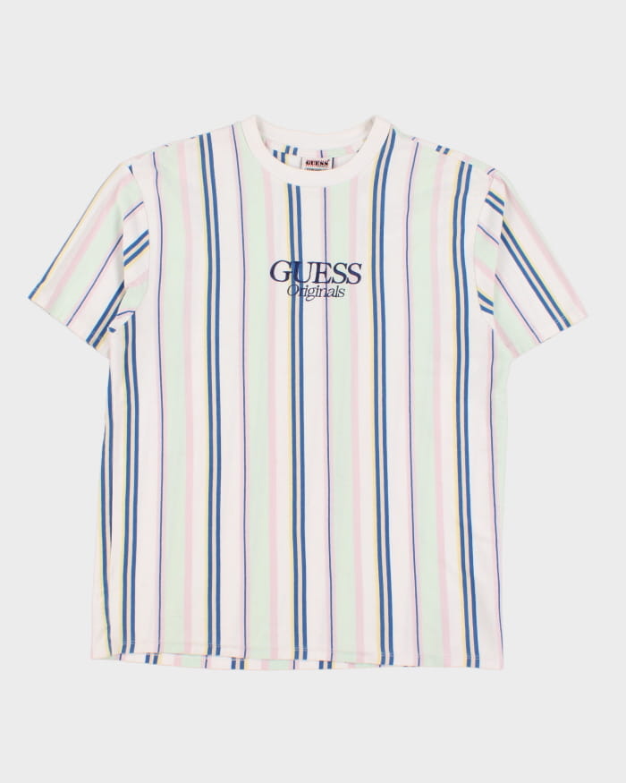 Guess Striped T-Shirt - S