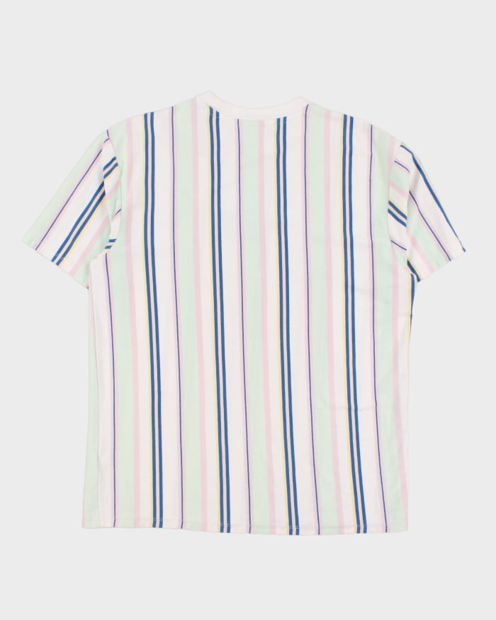 Cheap guess striped shirt hotsell