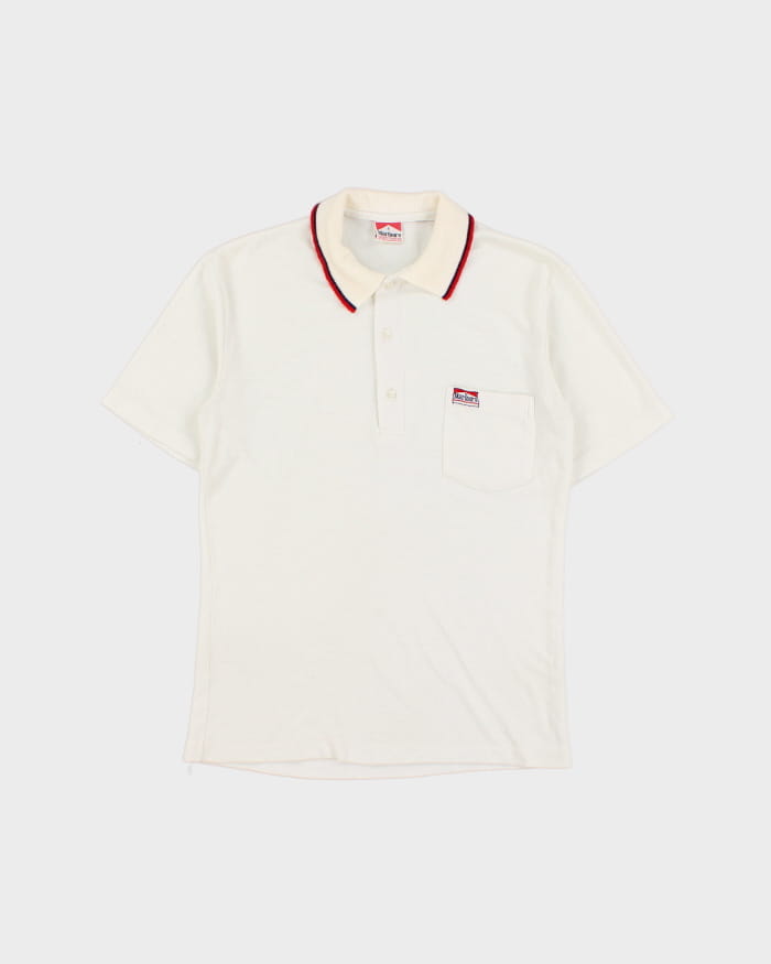 Vintage Marlboro Sportswear Polo Shirt - M