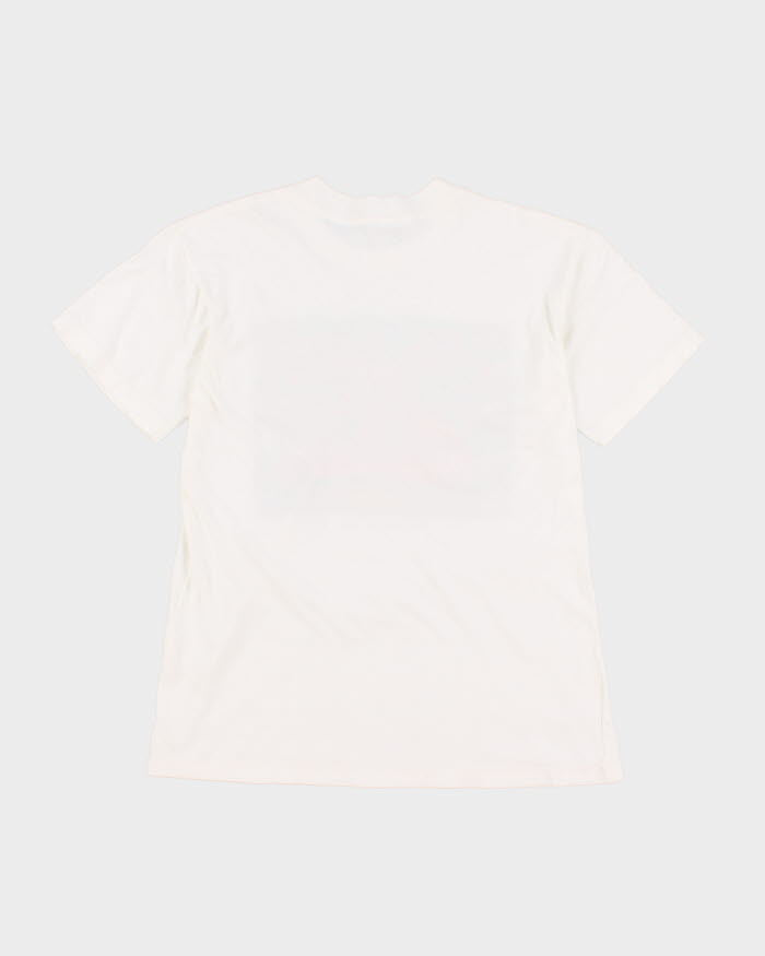 Vintage 90s Single Stitch Panama Graphic T-Shirt - L