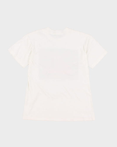 Vintage 90s Single Stitch Panama Graphic T-Shirt - L