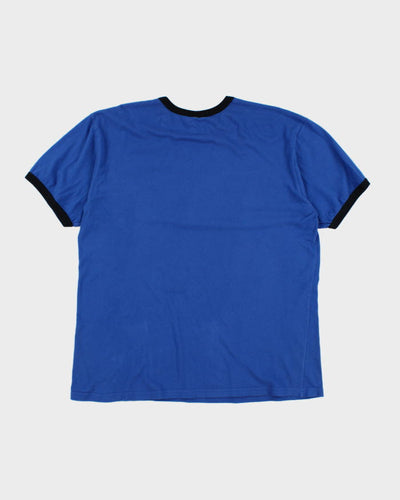 Disney Blue Mickey Mouse T-Shirt - XL