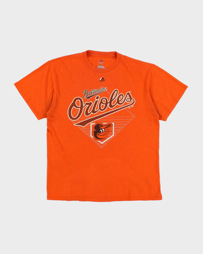 Majestic MLB Baltimore Orioles T-Shirt - L