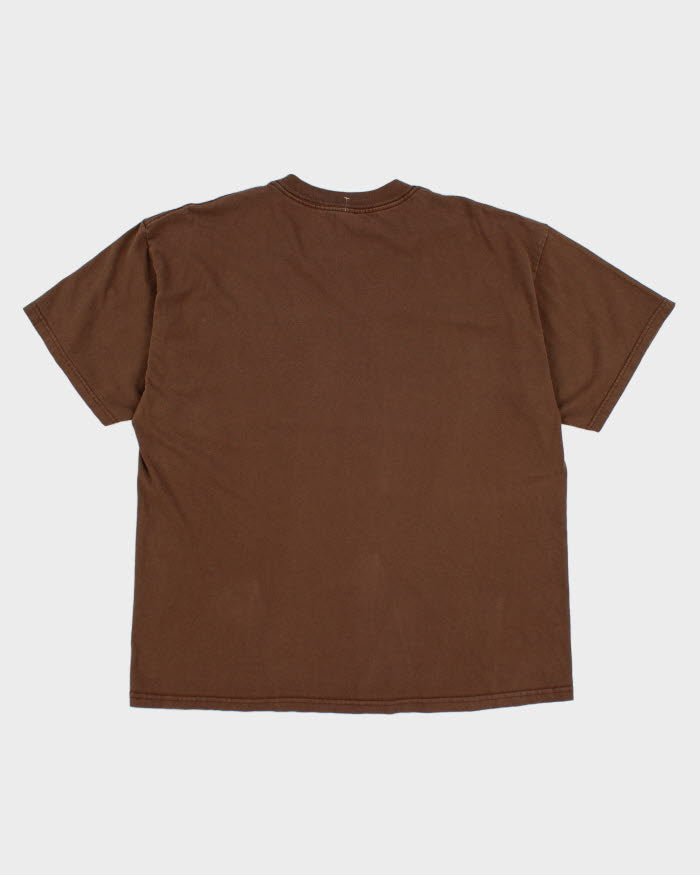 00s Duck Dynasty Graphic T-Shirt - XL