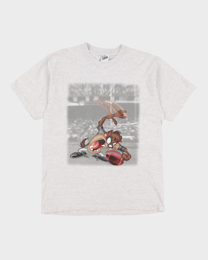 00s Warner Bros Looney Tunes T-Shirt - L