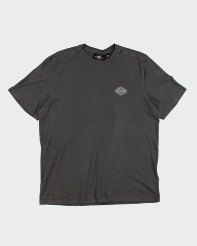 Harley Davidson Grey T-Shirt - L