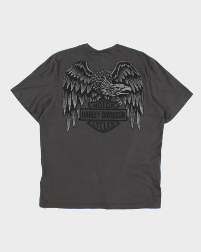 Harley Davidson Grey T-Shirt - L