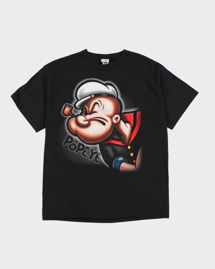 Vintage 90s/00s Universal Studios Popeye T-Shirt - L