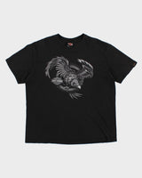 00s Harley Davidson Graphic T-Shirt - XL