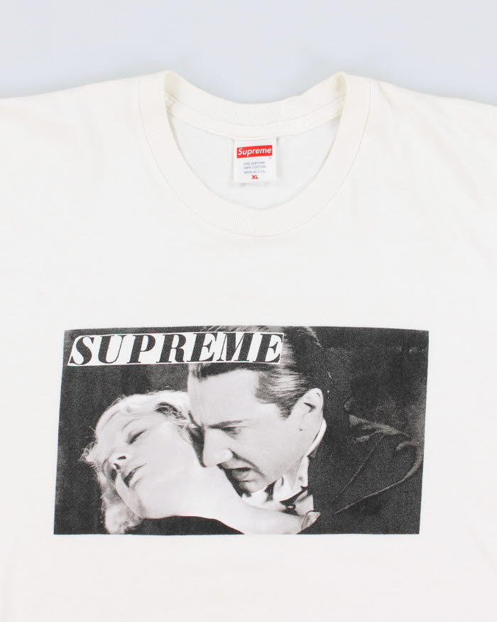 Supreme Bela Lugosi T-Shirt - XL