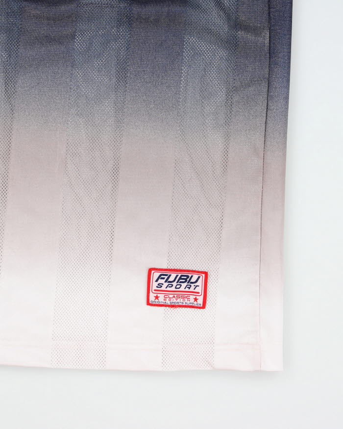 Vintage 90's Men's FUBU Sports Jersey - XXL
