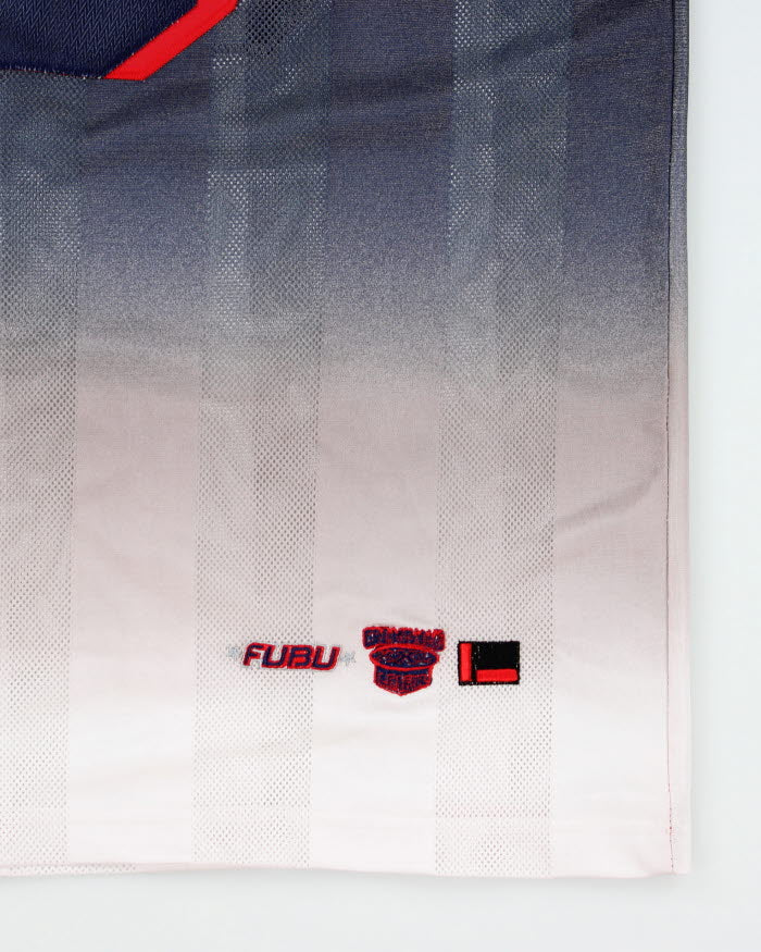 Vintage 90's Men's FUBU Sports Jersey - XXL