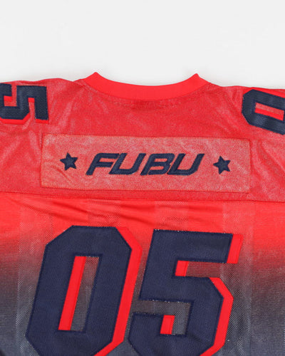 Vintage 90's Men's FUBU Sports Jersey - XXL