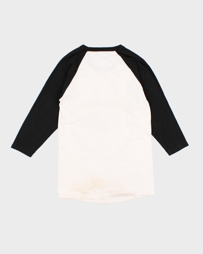 Men's Helix Rock Inspired Longsleeve T-Shirt - S