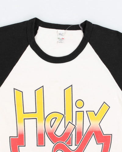 Men's Helix Rock Inspired Longsleeve T-Shirt - S