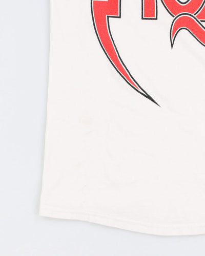 Men's Helix Rock Inspired Longsleeve T-Shirt - S