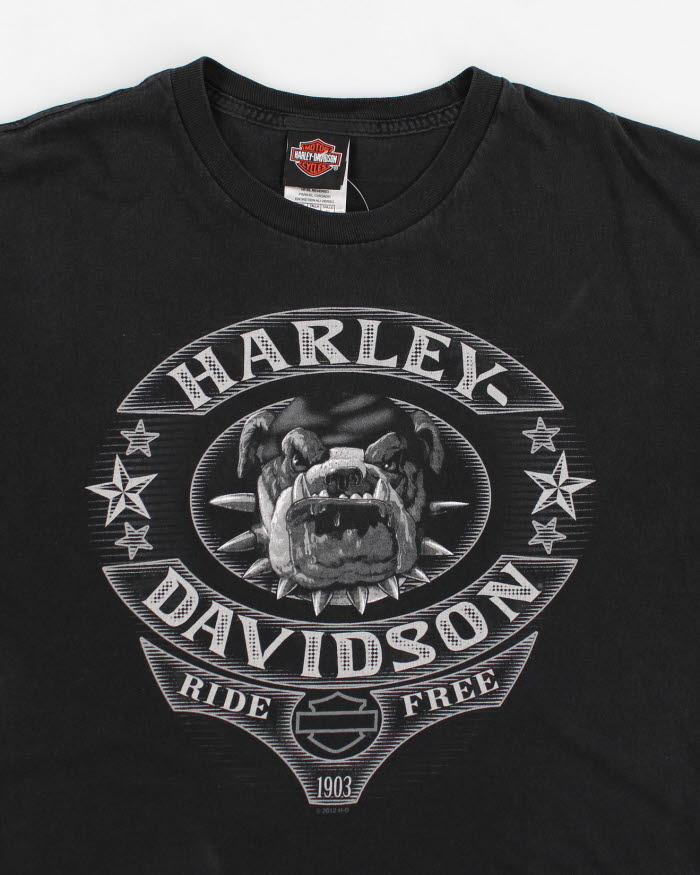 Vintage Harley Davidson T-Shirt - XL
