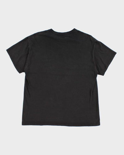 Billie Eilish Ghost Graphic Tour T-Shirt - L