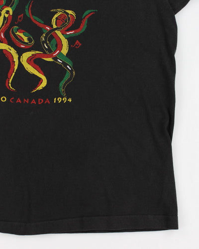 Vintage 1994 Fruit of the Loom Caribana T-Shirt - XL
