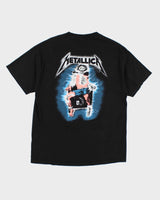 Vintage 2007 Metallica Ride the Lightning T-Shirt - L