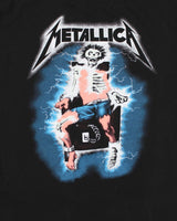 Vintage 2007 Metallica Ride the Lightning T-Shirt - L