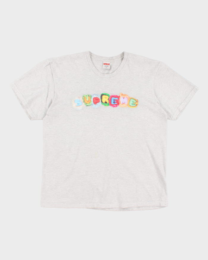 Supreme SS21 Pillows Graphic T-Shirt - M