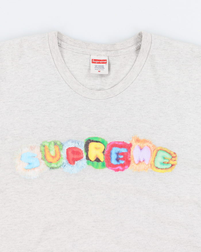 Supreme SS21 Pillows Graphic T-Shirt - M