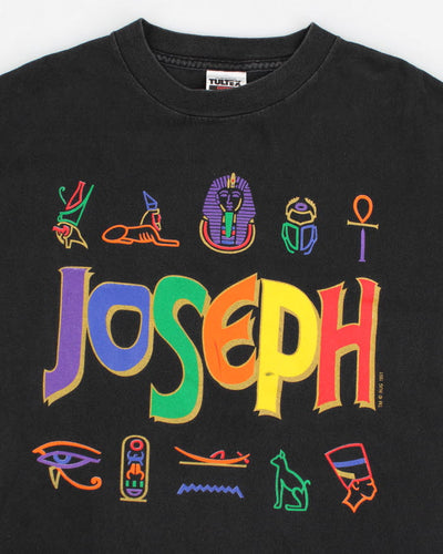 Vintage 1991 Single Stitch Joseph T-Shirt - XL