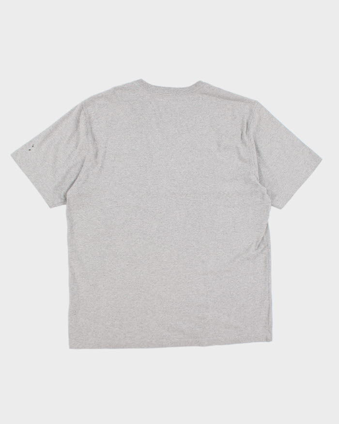 Carhartt Grey Pocket T-Shirt - L