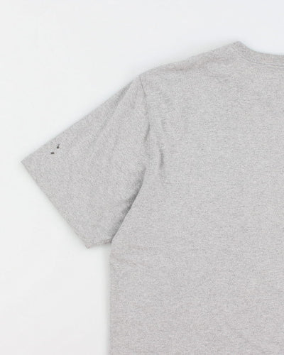 Carhartt Grey Pocket T-Shirt - L