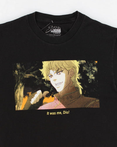 JoJo's Bizarre Adventure Anime T-Shirt - M