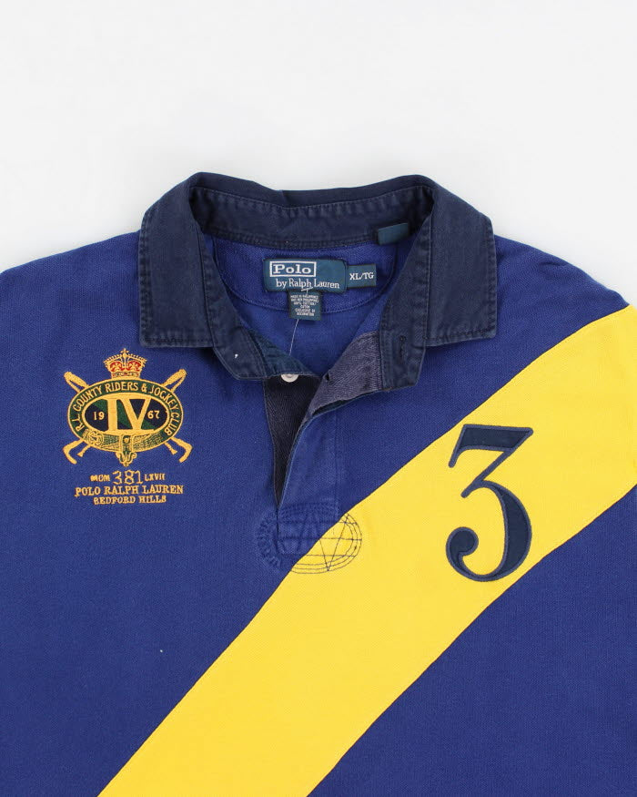 Vintage Polo Ralph Lauren Polo Shirt - XL