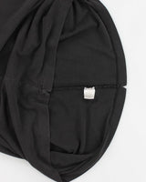 Vintage Men's Black Lacoste Polo Shirt - L