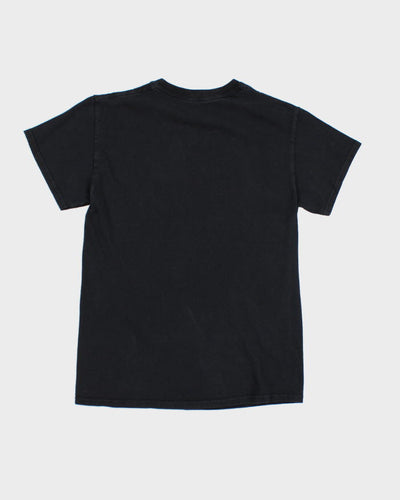 Vintage 90s Steven Rhodes 90s Graphic T-shirt - S