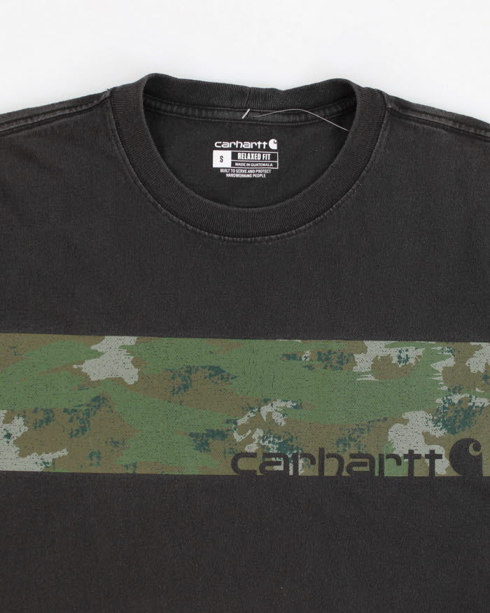 Carhartt Graphic T-Shirt - S